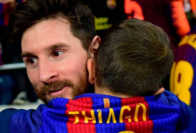 ميسي يكشف: ابني يقيّم مباريات برشلونة وهذا رأيي في رونالدو