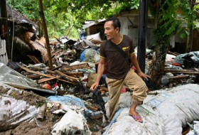 الصين تعرض مساعدات على أندونيسيا بعد كارثة تسونامي