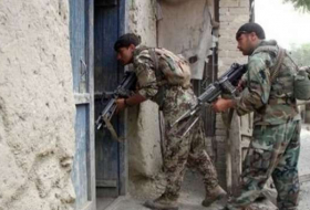 مقتل 14 داعشياً في قصف شرقي أفغانستان