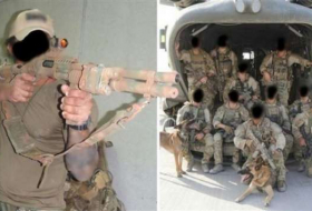 أفغانستان: جندي بريطاني يدق عنق داعشي بمجرفة بعد نفاد الذخيرة