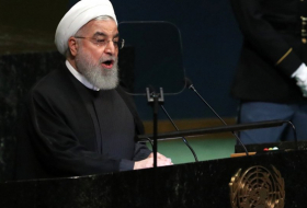 روحاني: لا يمكن إزاحة إيران من سوق الطاقة