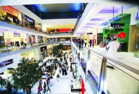 11 مركز تسوق جديداً قيد الإنشاء في دبي