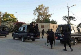 مصر: مقتل 5 إرهابيين في العريش