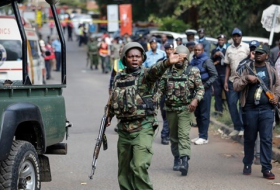 كينيا: ارتفاع عدد ضحايا الهجوم الإرهابي في نيروبي إلى 21