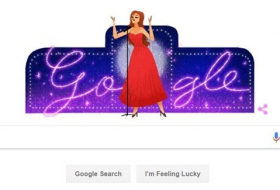غوغل يحتفي بذكرى ميلاد داليدا الـ86