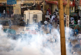 السودان: قوات الأمن تنتشر في الخرطوم قبل مسيرة في اتجاه القصر الرئاسي