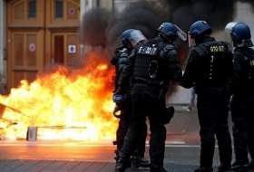 فرنسا: انتشار أمني مكثف تحسباً لاحتجاجات 