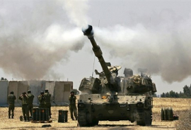 غزة: الجيش الإسرائيلي يقصف مواقع على أطراف القطاع