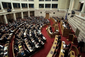اليونان: البرلمان يصوت على الاتفاق حول اسم مقدونيا