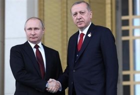سوريا: بوتين يرفض دعم أردوغان حول المنطقة الآمنة