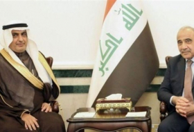 العراق: الملك سلمان يدعو عبد المهدي لزيارة الرياض