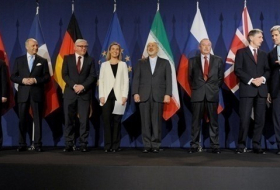 الاتفاق النووي الإيراني في النزع الأخير