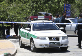 مقتل رجلي شرطة في مدينة ميناء الخميني الإيرانية