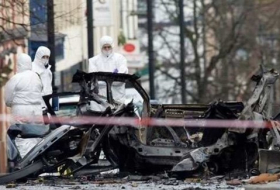 أيرلندا الشمالية: الإفراج عن 4 مشتبهين بعد هجوم بسيارة مفخخة