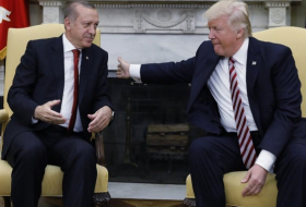 أردوغان وترامب يتفقان بشأن القضاء على 