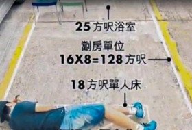 أصغر شقق في هونغ كونغ بحجم موقف سيارة-  الفيديو  
 