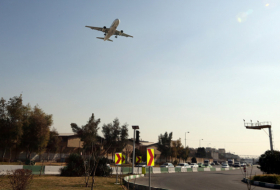 تحطم طائرة من طراز بوينغ 707 قرب العاصمة الإيرانية طهران