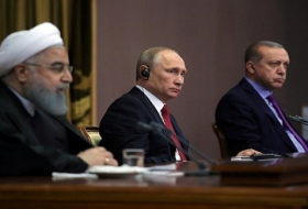 بوتين لتركيا وإيران: لا تغاضي عن وجود المتشددين في إدلب  