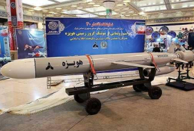إيران تكشف عن صاروخ جديد.. وأميركا 