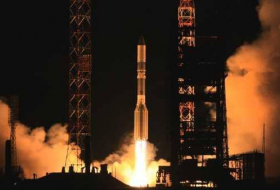 إطلاق القمر المصري بنجاح إلى الفضاء