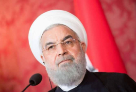 روحاني: إيران ستعزز قوتها العسكرية.. وبرنامجها الصاروخي