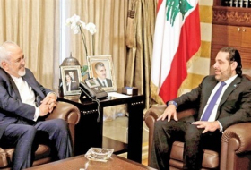 ظريف في لبنان.. بعد تشكيل حكومة متهمة بتوسيع سيطرة الميليشيات