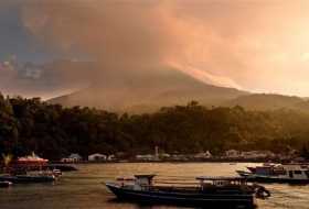 إندونيسيا: إعلان الطوارئ في جزيرة 