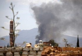 اليمن: التحالف العربي يدمر مخزن طائرات 