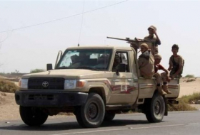 المقاومة الشعبية اليمنية تسيطر على مركز مديرية الحشاء