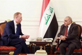 عبد المهدي: نرفض إقامة أي قواعد أجنبية في العراق