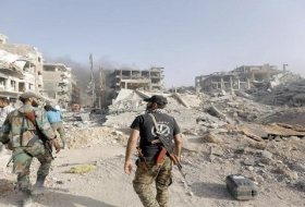 سوريا: آخر فلول الدواعش يذعنون للتحالف.. في أكبر عملية استسلام