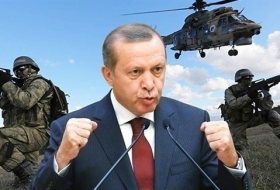 أردوغان يقيل قائد كتيبة بعد تزايد حوادث سقوط المروحيات