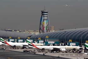 عودة حركة الطيران لطبيعتها في مطار دبي.. بعد توقف لفترة وجيزة