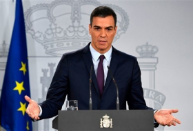 رئيس وزراء إسبانيا يدعو لانتخابات مبكرة