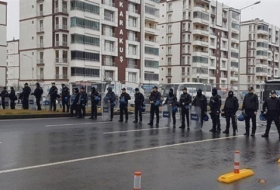 الشرطة التركية تمنع تجمعاً تضامنياً مع نائب كردية مضربة عن الطعام