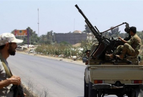 الداخلية الليبية تطلب من واشنطن تدريب الأمن