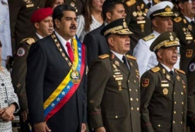 عقوبات أمريكية على مسؤولين مقربين من مادورو