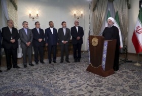 مسؤول إيراني: مستعدون للحوار والتعاون مع جمیع دول المنطقة