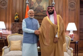 ولي العهد السعودي يبدأ زيارة رسمية للهند الثلاثاء القادم
