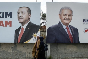 الانتخابات المحلية التركية 