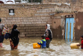  الفيضانات تهدد إيران.. إخلاء 70 قرية في إقليم غني بالنفط 