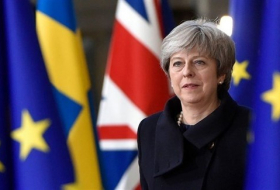 متحدث: ماي تأسف لمشاركة بريطانيا في الانتخابات الأوروبية المقبلة