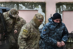 أوكرانيا تطالب بالإفراج عن بحاريها في روسيا