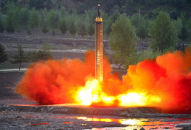 الصين: لا نملك معلومات حول الصواريخ التي اختبرتها كوريا الشمالية
