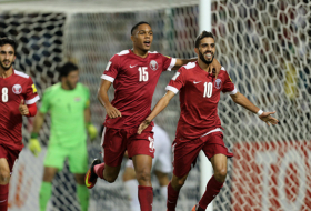 المنتخب القطري لكرة القدم يستعد للمشاركة في 