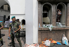الشرطة السريلانكية تعثر على قاعدة لتدريب الإرهابيين