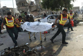 قتلى ومصابون بانفجار استهدف مزارا صوفيا في باكستان
