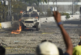 مجموعة الاتصال الدولية بشأن فنزويلا تحث‭ ‬على عدم تصعيد التوتر وسط أزمة سياسية