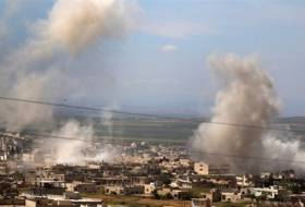 الجيش السوري يقصف جنوب إدلب رغم وقف إطلاق النار
