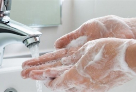 غسل اليدين بطريقة خاطئة يبطل مفعوله